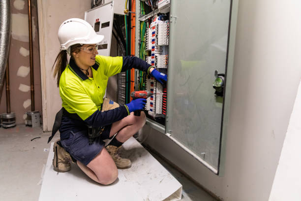 Best Electrical Installation Contractor  in Dowagiac, MI