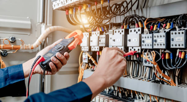 Best Ceiling Fan Installation Electrician  in Dowagiac, MI