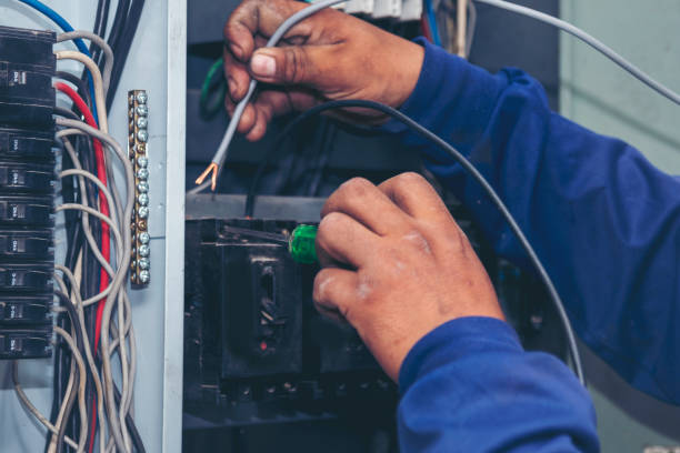 Best Affordable Emergency Electrician  in Dowagiac, MI